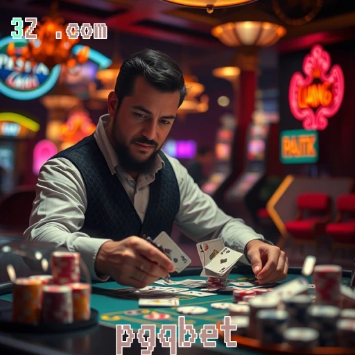 Slots emocionantes no pgqbet: a diversão nunca termina